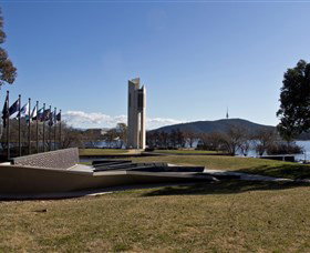 National Police Memorial - Holiday Sunshine Coast 0