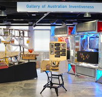 Questacon Technology Learning Centre - Sunshine Coast Tourism