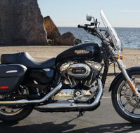 Richardsons Harley Davidson Museum and Cafe - Sunshine Coast Tourism