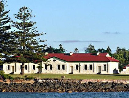 Pilot Station And Maritime Museum - Holiday Sunshine Coast 0