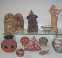 Tin Shed Pottery - Sunshine Coast Tourism