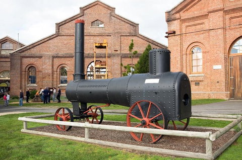 Beaconsfield Mine And Heritage Centre - Sunshine Coast Tourism 0