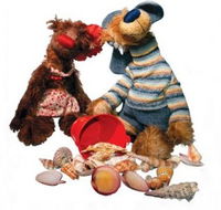 Doll And Bear Cottage Of Scottsdale - The - Holiday Sunshine Coast