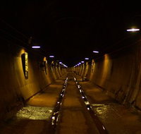 WWII Oil Storage Tunnels - Sunshine Coast Tourism