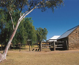 Alice Springs Telegraph Station Historical Reserve - Holiday Sunshine Coast 0