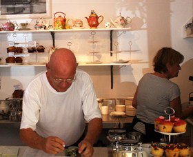 Caf' Parap - Sunshine Coast Tourism 0