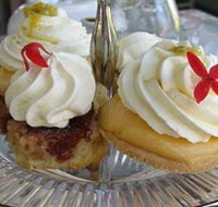Afternoon Tea at Burnett House - Sunshine Coast Tourism