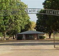 Katherine Cemetery