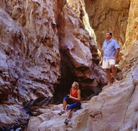 Redbank Gorge