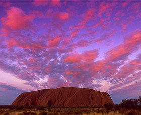 Uluru-Kata Tjuta National Park - Sunshine Coast Tourism 0