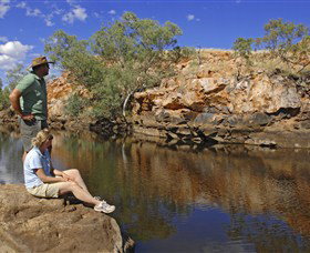 Davenport Range National Park - Sunshine Coast Tourism 0
