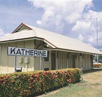 Old Katherine Railway Station
