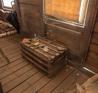 Elsey Homestead Replica