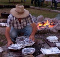 Marksie's Stockman's Camp Tucker Night