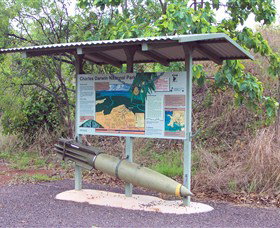 Charles Darwin National Park - Sunshine Coast Tourism 0