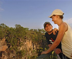 Tolmer Falls - Sunshine Coast Tourism 0