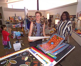 Nyinkka Nyunyu Art And Culture Centre - Sunshine Coast Tourism 0