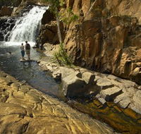 Edith River Crossing