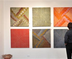 Muk Muk Fine Art - Darwin - Holiday Sunshine Coast 0