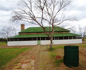 Tennant Creek Telegraph Station - Sunshine Coast Tourism 0