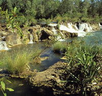 Flora River Nature Park