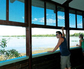 Mamukala Wetlands And Bird Hide - Holiday Sunshine Coast 0