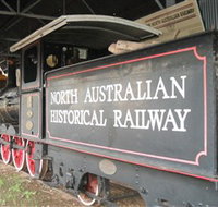 Pine Creek Railway Precinct - Sunshine Coast Tourism