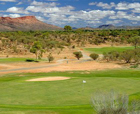 Alice Springs Golf Club - Holiday Sunshine Coast 0