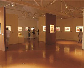 Araluen Arts Centre - Sunshine Coast Tourism 0