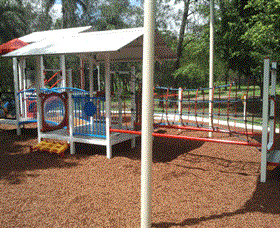 Perrin Park - Sunshine Coast Tourism