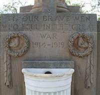 Toowong Memorial Park - Sunshine Coast Tourism