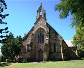 St Marys Anglican Church, Memorial Chapel - Holiday Sunshine Coast 0