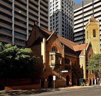 St Andrews Uniting Church - Sunshine Coast Tourism