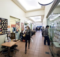 Elizabeth Arcade - Sunshine Coast Tourism
