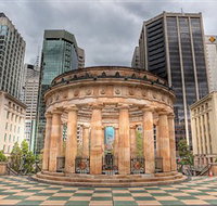 ANZAC Square War Memorial - Sunshine Coast Tourism