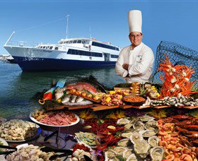 Rivers Lunch Cruise - Sunshine Coast Tourism 0