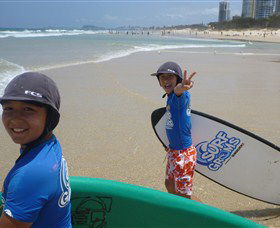 Broadbeach Surf School - Sunshine Coast Tourism 0