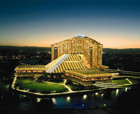 Jupiters Hotel And Casino - Sunshine Coast Tourism 0