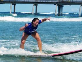 Get Wet Surf School - Holiday Sunshine Coast 0