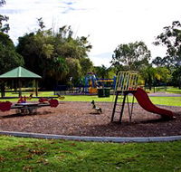 Cascade Gardens