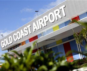Gold Coast Airport - Holiday Sunshine Coast 0