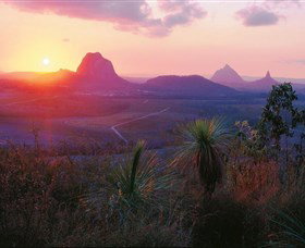 Glass House Mountains National Park - Sunshine Coast Tourism 0
