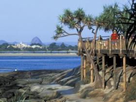 Caloundra Coastal Walk - Holiday Sunshine Coast 0