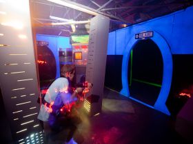 Laserzone Sunshine Coast - Warana - Holiday Sunshine Coast 0