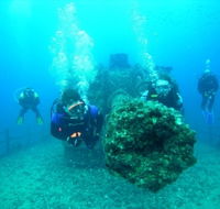 Ex-HMAS Brisbane Conservation Park - Holiday Sunshine Coast