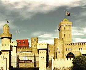 Sunshine Castle Bli Bli - Holiday Sunshine Coast 0