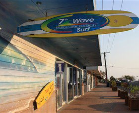 Rainbow Beach Tourist Centre - Holiday Sunshine Coast 0