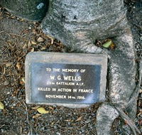Eumundi War Memorial