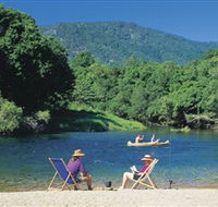 Goldsborough Valley Wooroonooran National Park - Sunshine Coast Tourism