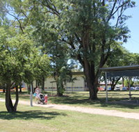 Grosvenor Park in Moranbah - Holiday Sunshine Coast
